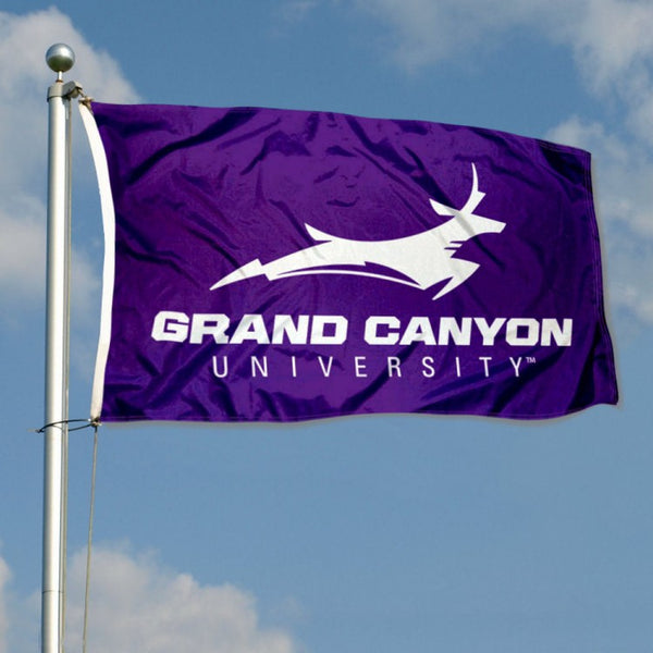 Grand Canyon University Flag