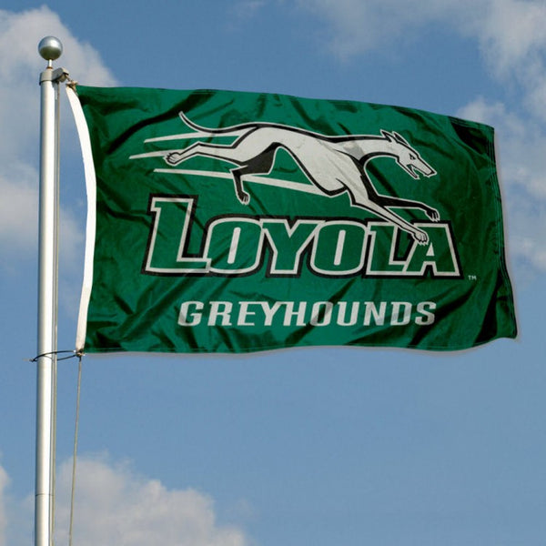 Loyola University Maryland Flag