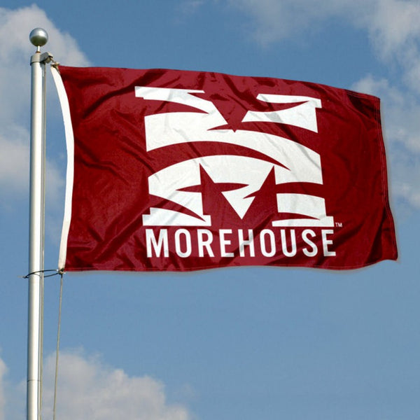 Morehouse College Flag