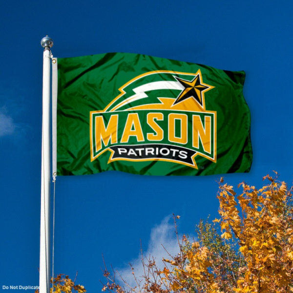 George Mason Patriots Flag