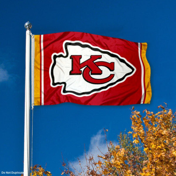 Kansas City Chiefs Flag