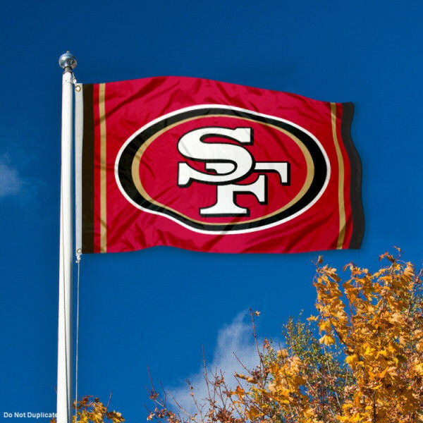 San Francisco 49ers Flag