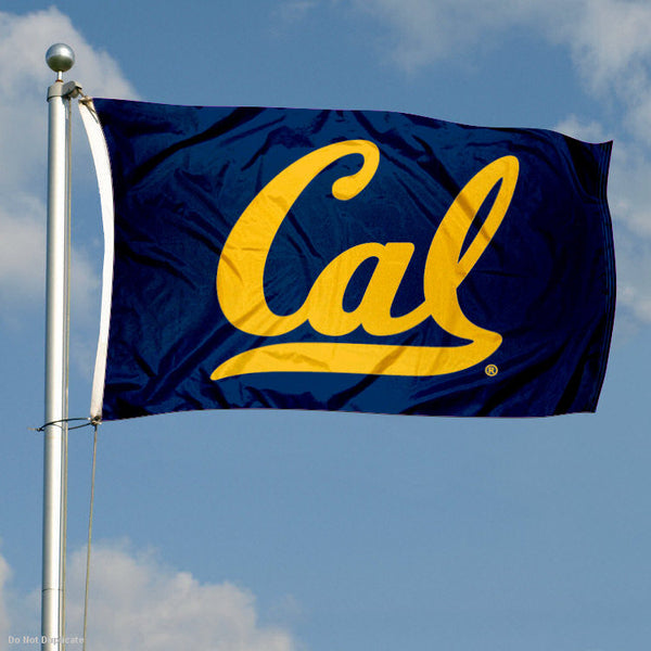 UC Berkeley Bears Cal Flag