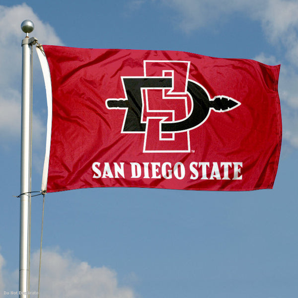 SDSU Aztecs Flag