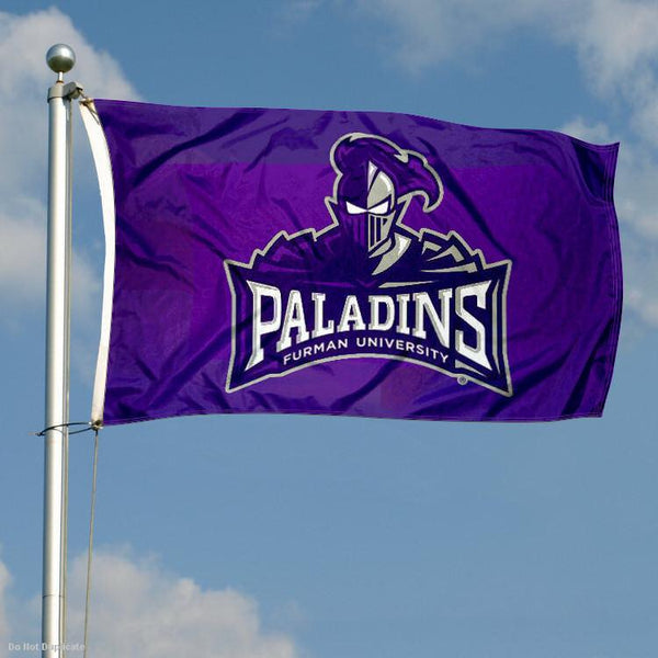 Furman University Flag