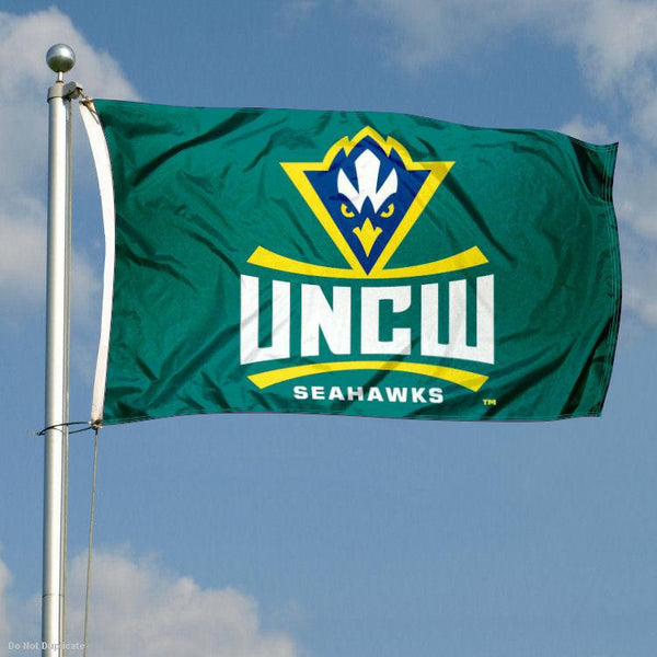 UNCW Seahawks Flag