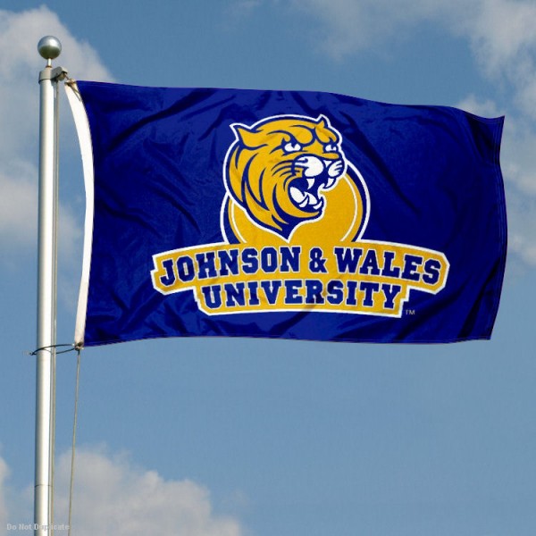 Johnson & Wales University Flag