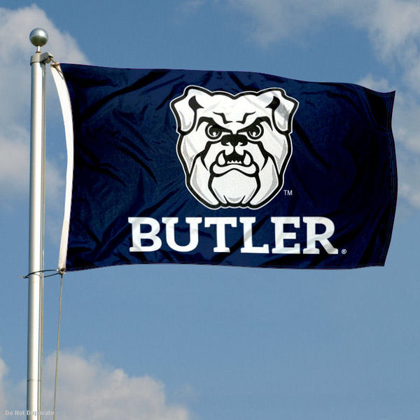 Butler Bulldogs Flag