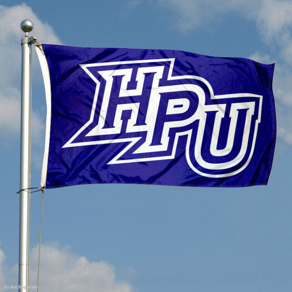 High Point University Flag