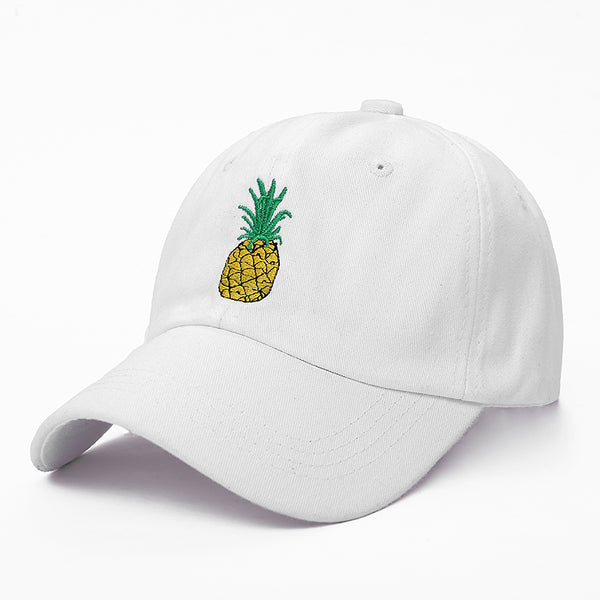 Pineapple Hat