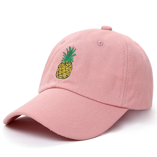 Pineapple Hat