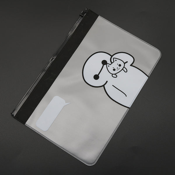 Clear Big Hero 6 Pencil Case