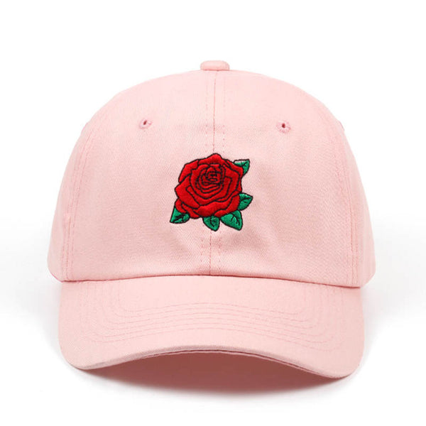 Roses Baseball Cap