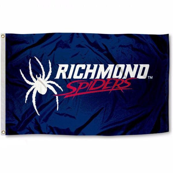University of Richmond Spiders Flag