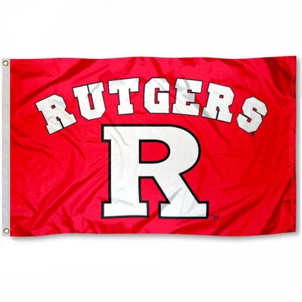 Rutgers University Flag