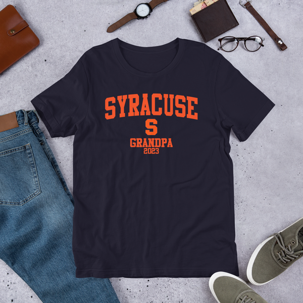Syracuse Class of 2023 Family T-Shirt