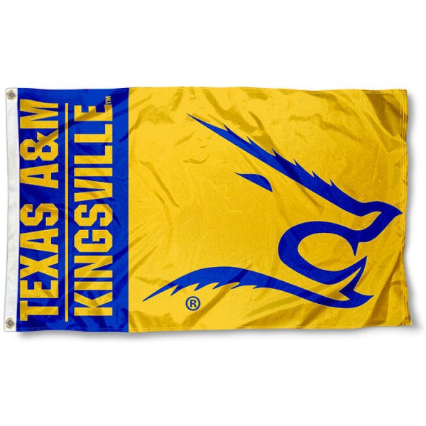 Texas A&M Kingsville Flag