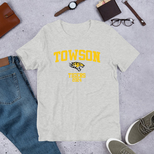 Towson Class of 2024
