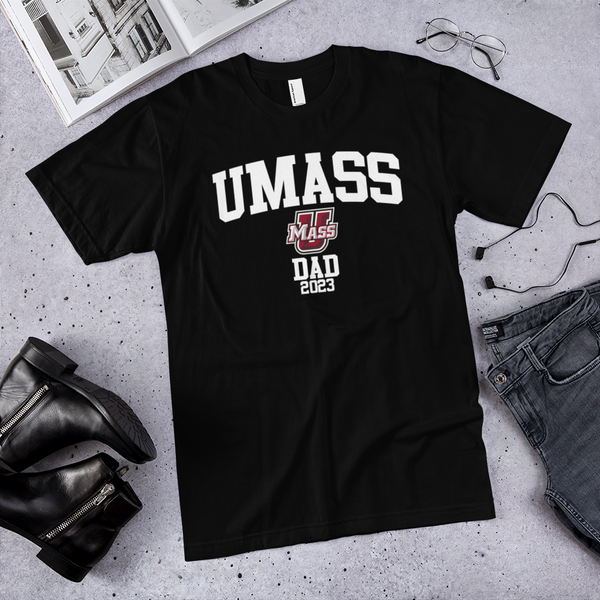 UMass Amherst Class of 2023 Family T-Shirt