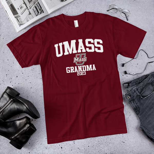 UMass Amherst Class of 2023 Family T-Shirt