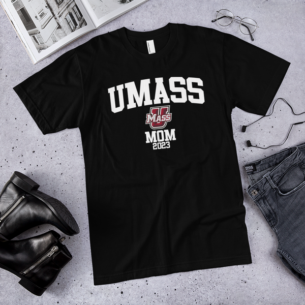 UMass Amherst Class of 2023 Family T-Shirt