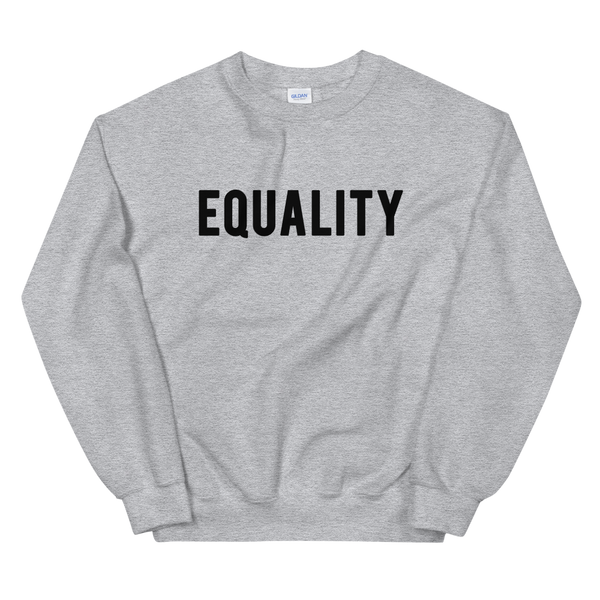 Equality