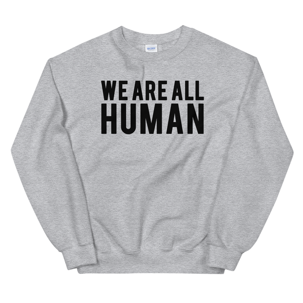 We are all Human