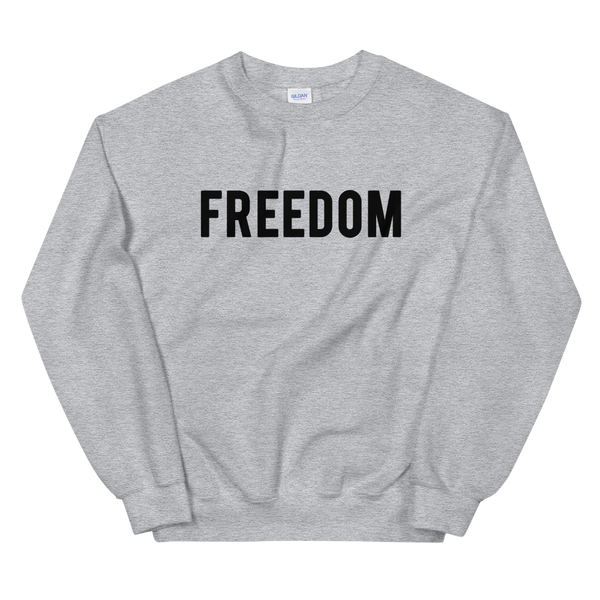 Freedom