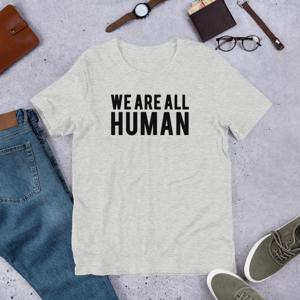 We are all Human