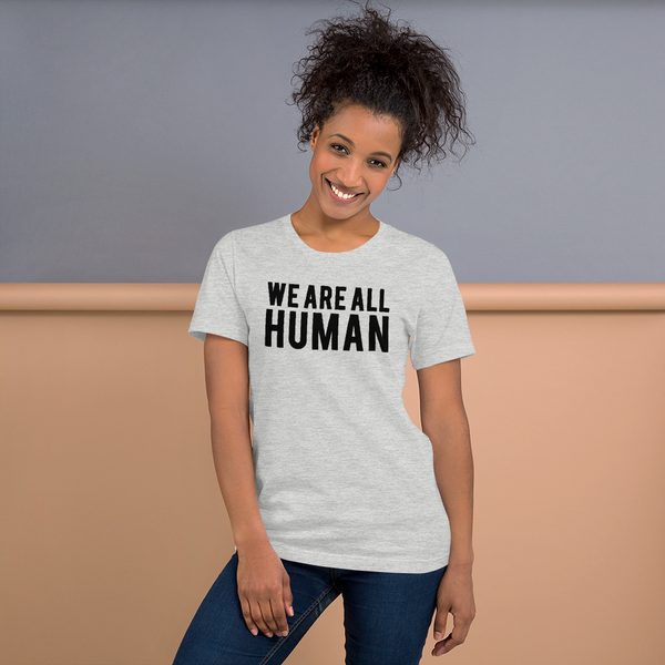 We are all Human