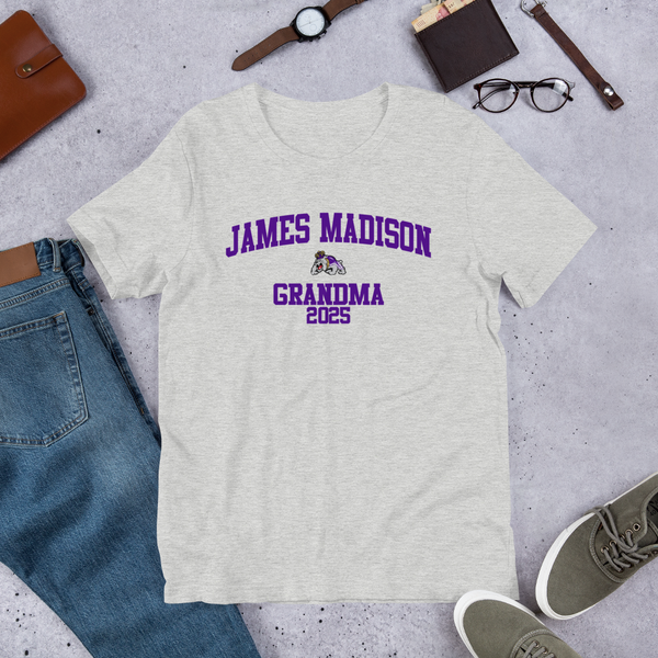 JMU Class of 2025 Family Apparel