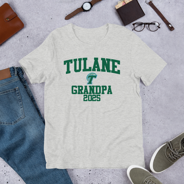 Tulane Class of 2025 Family Apparel