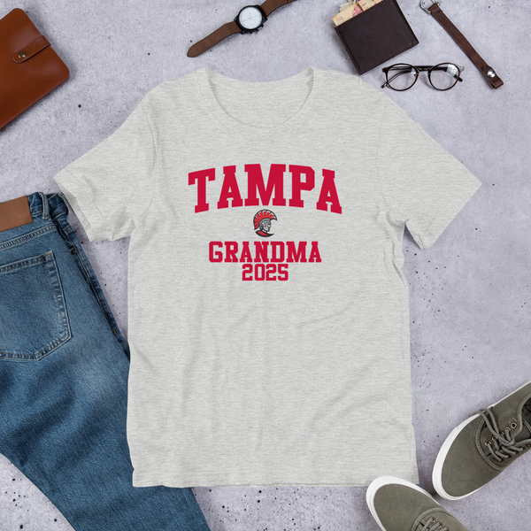 Tampa Class of 2025 Family Apparel