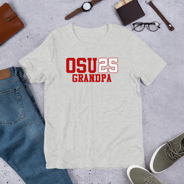 OSU Class of 2025 Family Apparel