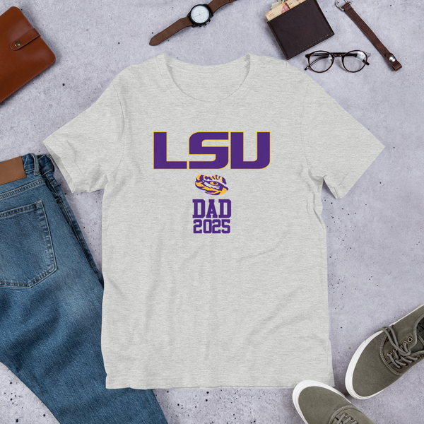 LSU Class of 2025 Family Apparel