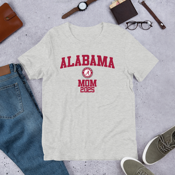 Alabama Class of 2025 Family Apparel