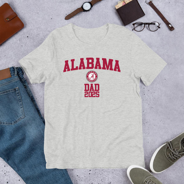 Alabama Class of 2025 Family Apparel