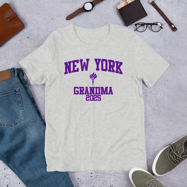 NYU Class of 2025 Family Apparel