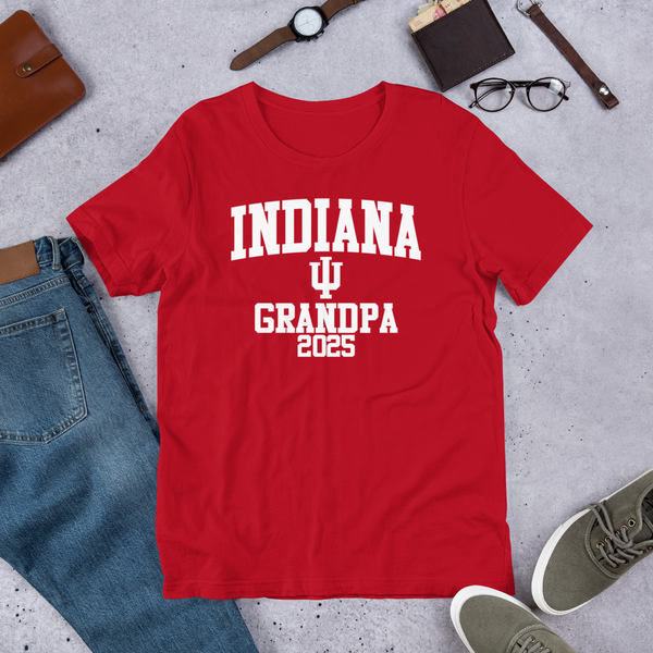 Indiana Class of 2025 Family Apparel