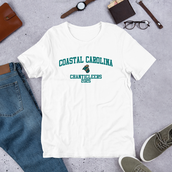 Coastal Carolina Class of 2025