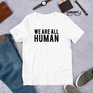 We are all Human