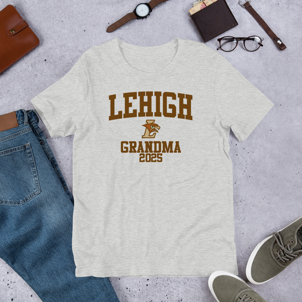 Lehigh Class of 2025 Family Apparel