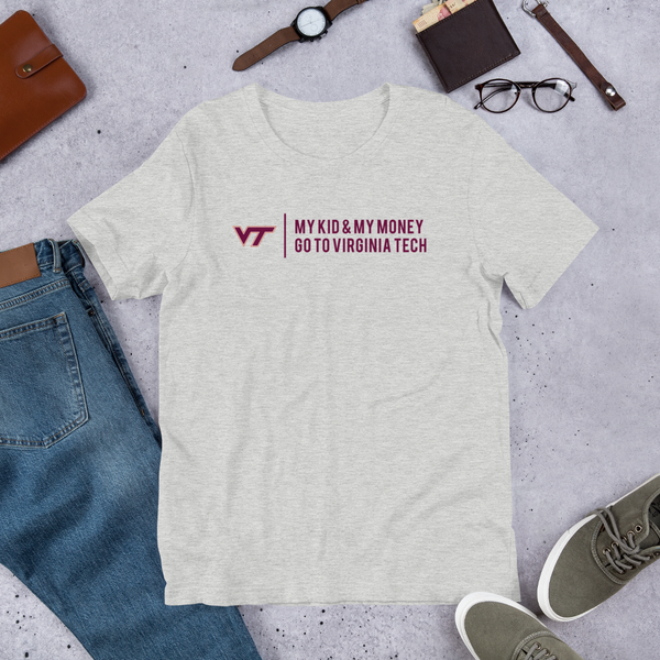 My Kid and My Money Go to Virginia Tech