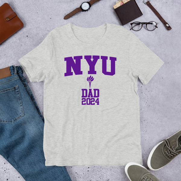 NYU Class of 2024 Family Apparel