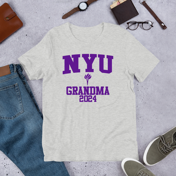 NYU Class of 2024 Family Apparel