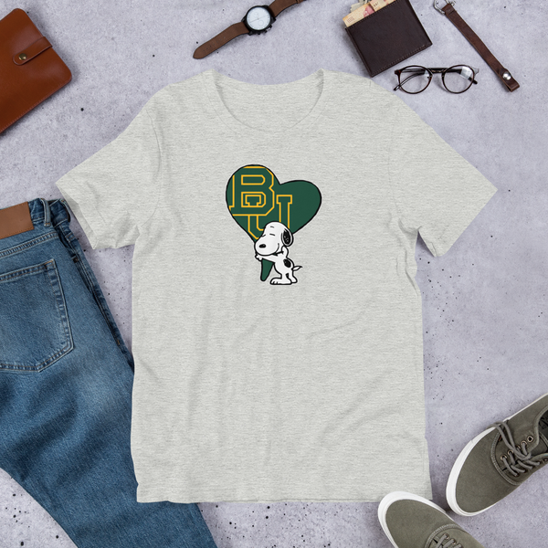 Baylor Snoopy Apparel