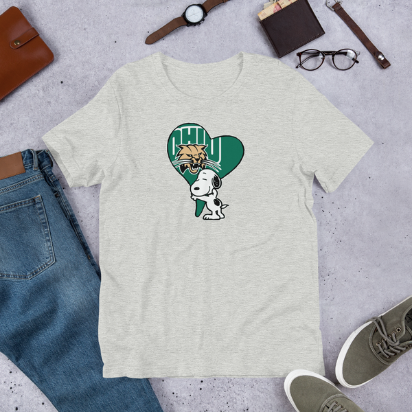 Ohio Snoopy Apparel