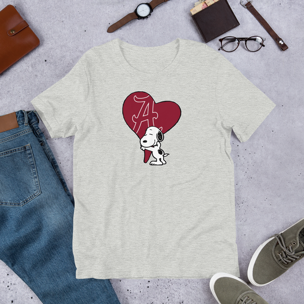 Alabama Snoopy Apparel