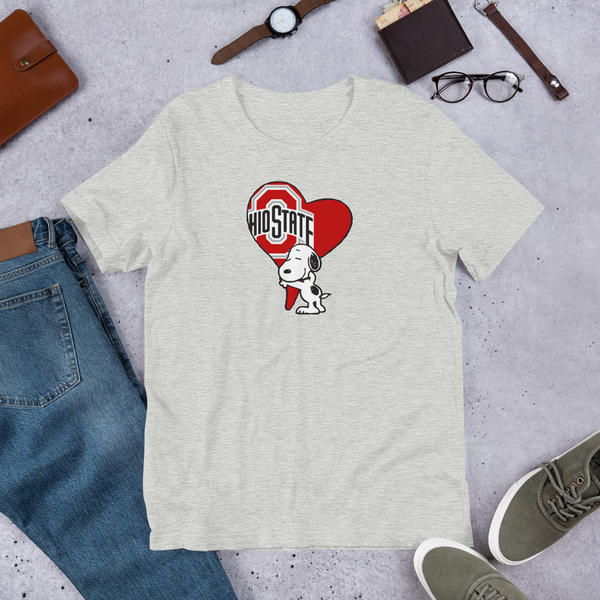 OSU Snoopy Apparel