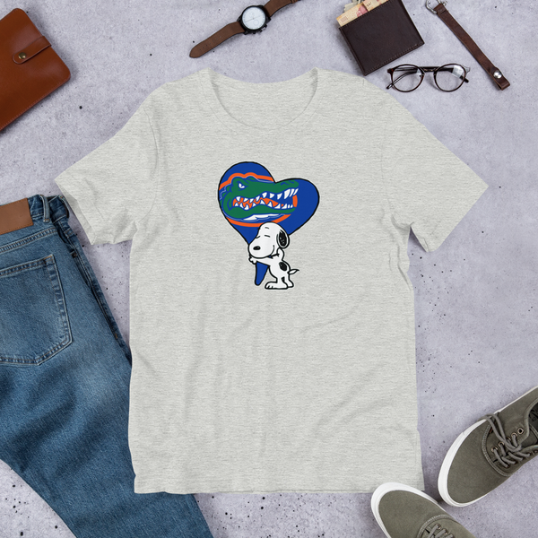 UF Snoopy Apparel